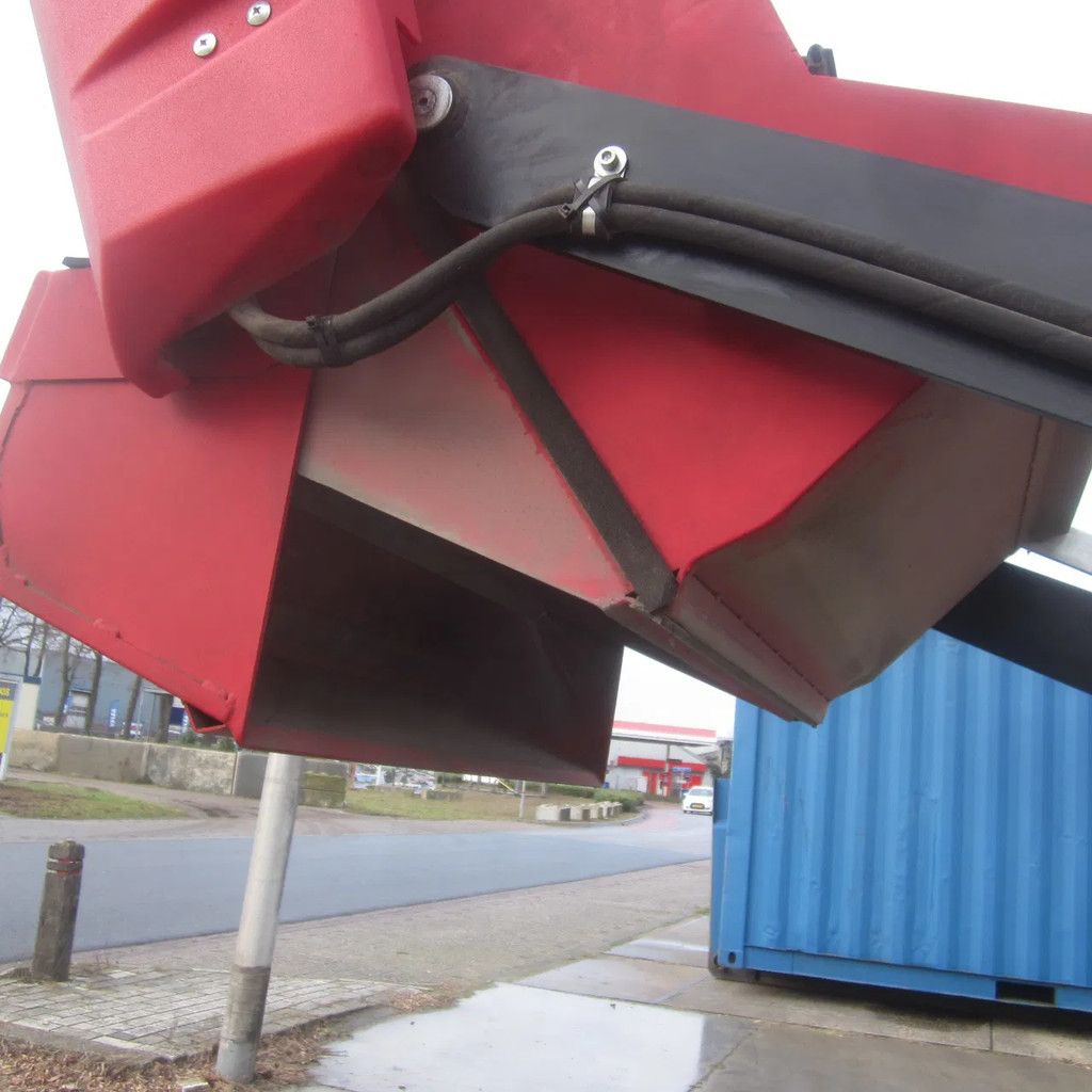 RCM Veegmachine zit-veeg Otto .