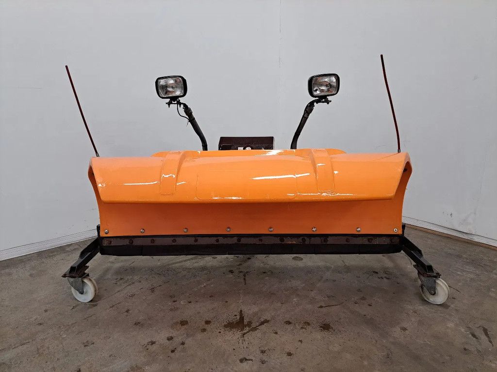 Nido SNK 180 EPZ Sneeuwschuiver