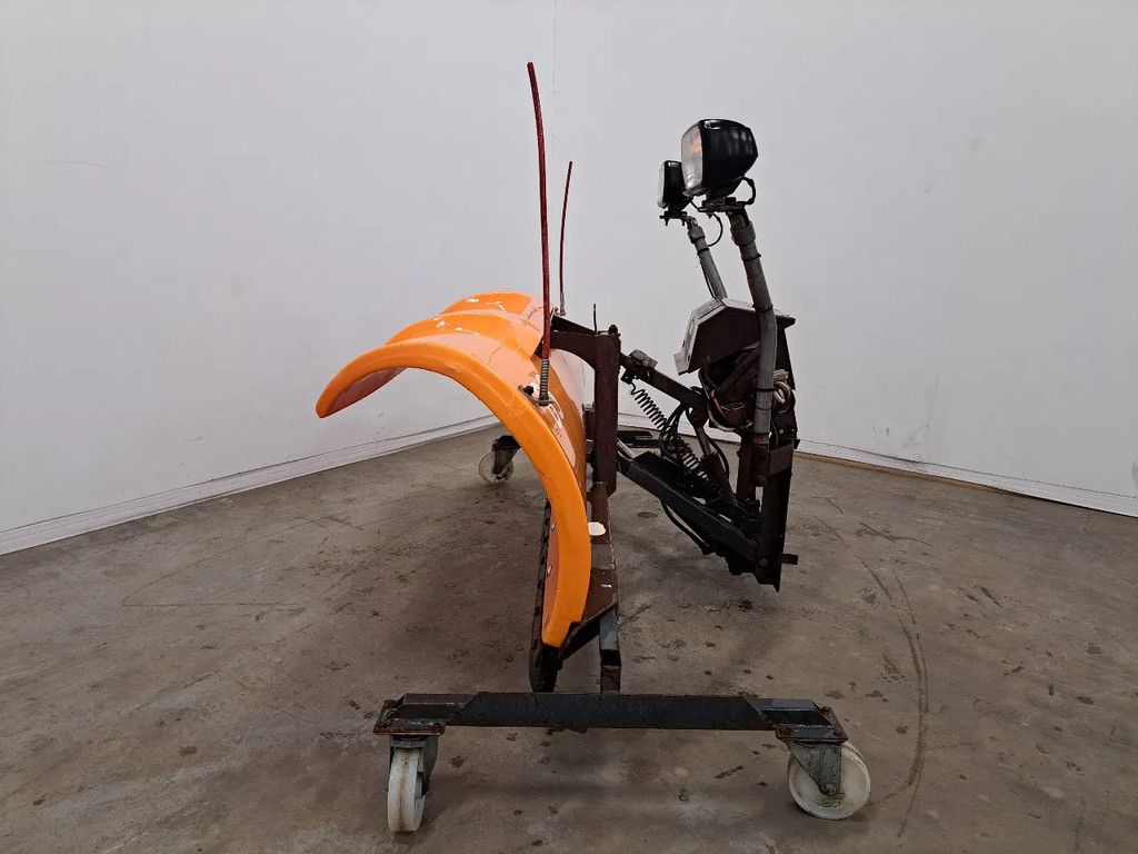 Nido SNK 180 EPZ Sneeuwschuiver