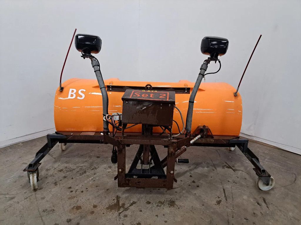 Nido SNK 180 EPZ Sneeuwschuiver