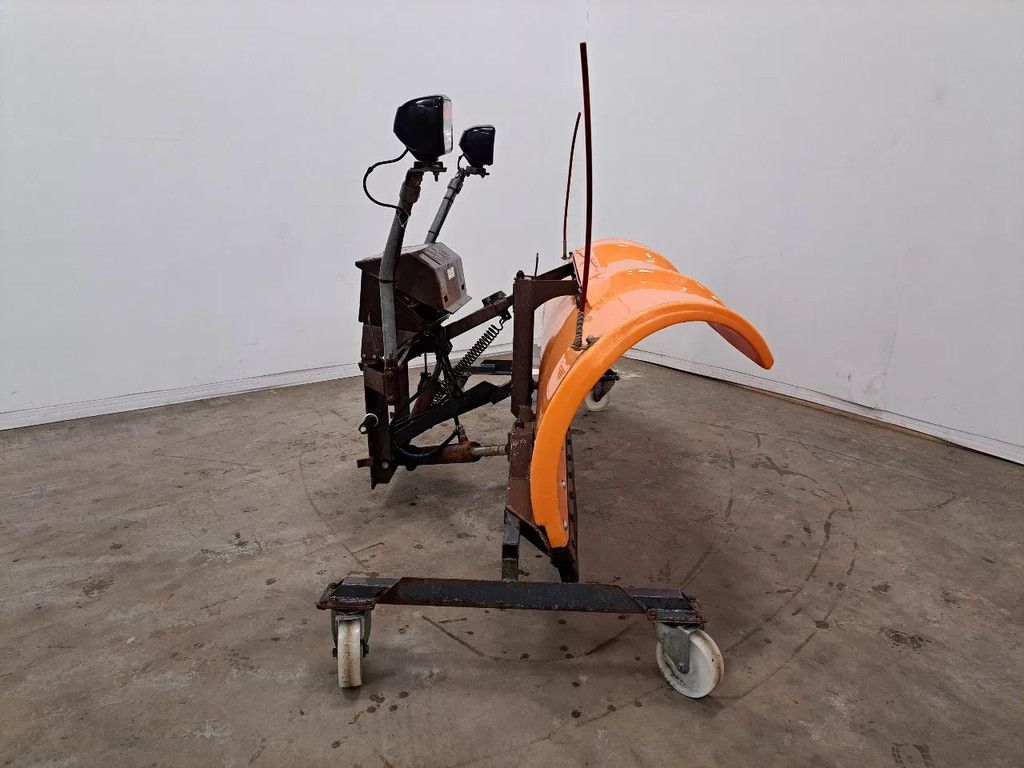 Nido SNK 180 EPZ Sneeuwschuiver