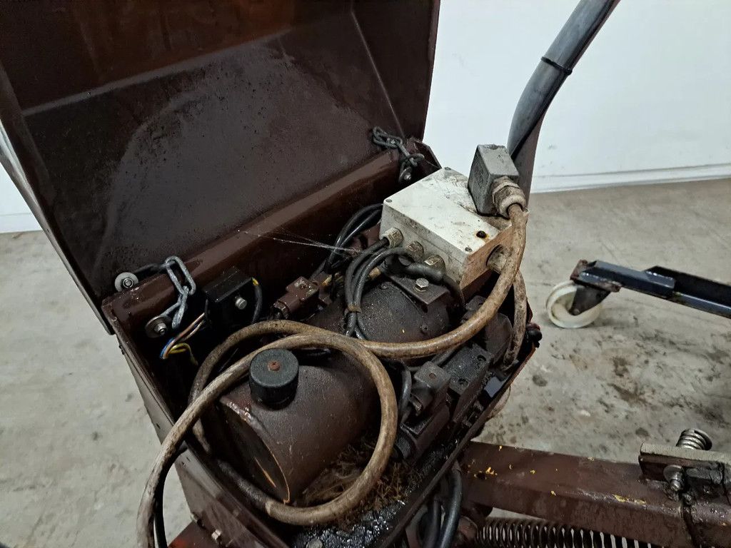 Nido SNK 180 EPZ Sneeuwschuiver