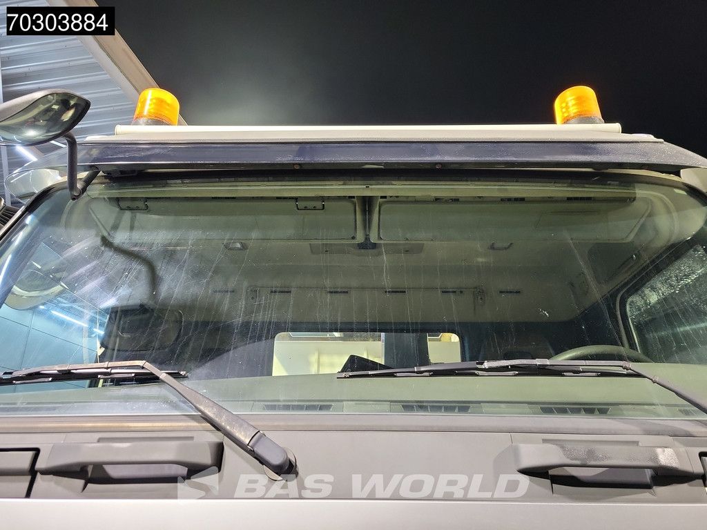 Volvo FM FM 420 8X2 Palfinger PK 23501 Kran Crane VDL Translift Lift+Steering Axle Euro 6