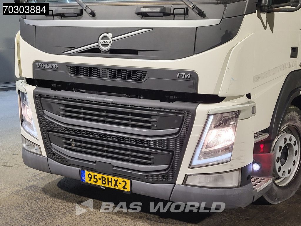 Volvo FM FM 420 8X2 Palfinger PK 23501 Kran Crane VDL Translift Lift+Steering Axle Euro 6