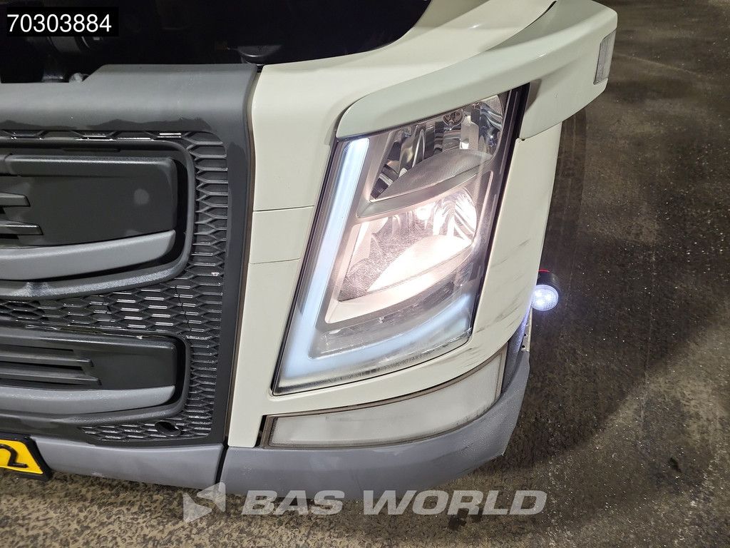 Volvo FM FM 420 8X2 Palfinger PK 23501 Kran Crane VDL Translift Lift+Steering Axle Euro 6