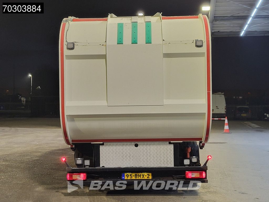 Volvo FM FM 420 8X2 Palfinger PK 23501 Kran Crane VDL Translift Lift+Steering Axle Euro 6