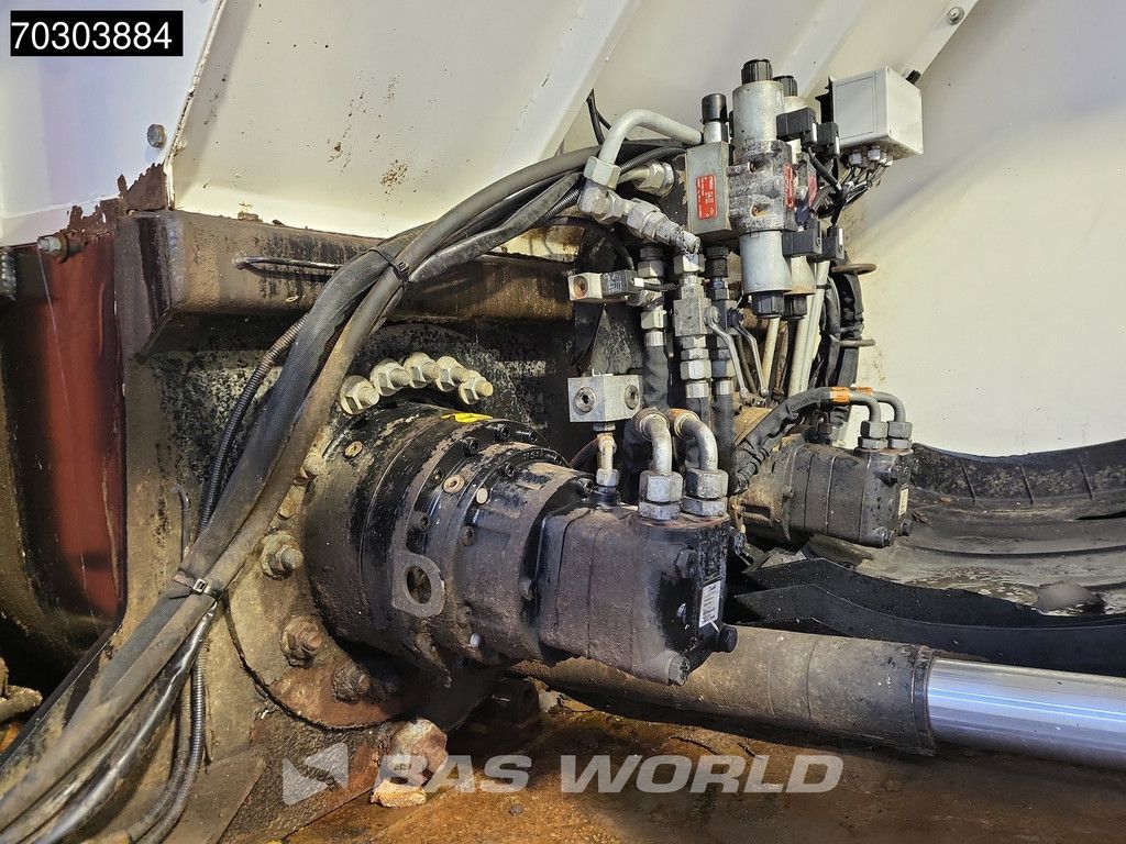 Volvo FM FM 420 8X2 Palfinger PK 23501 Kran Crane VDL Translift Lift+Steering Axle Euro 6