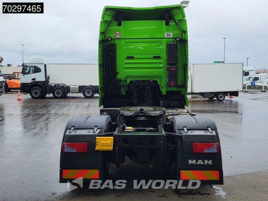 MAN TGX 18.500 4X2 XLX Retarder ACC Euro 6