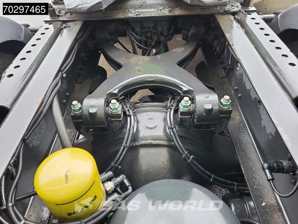 MAN TGX 18.500 4X2 XLX Retarder ACC Euro 6