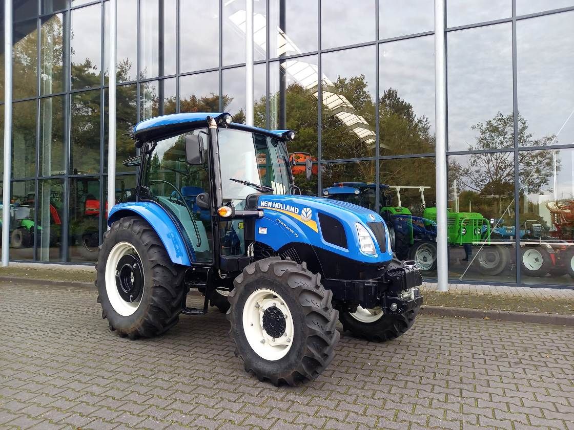 New Holland T4.65