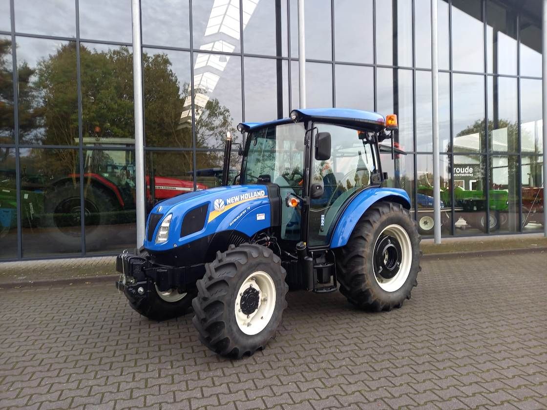 New Holland T4.65