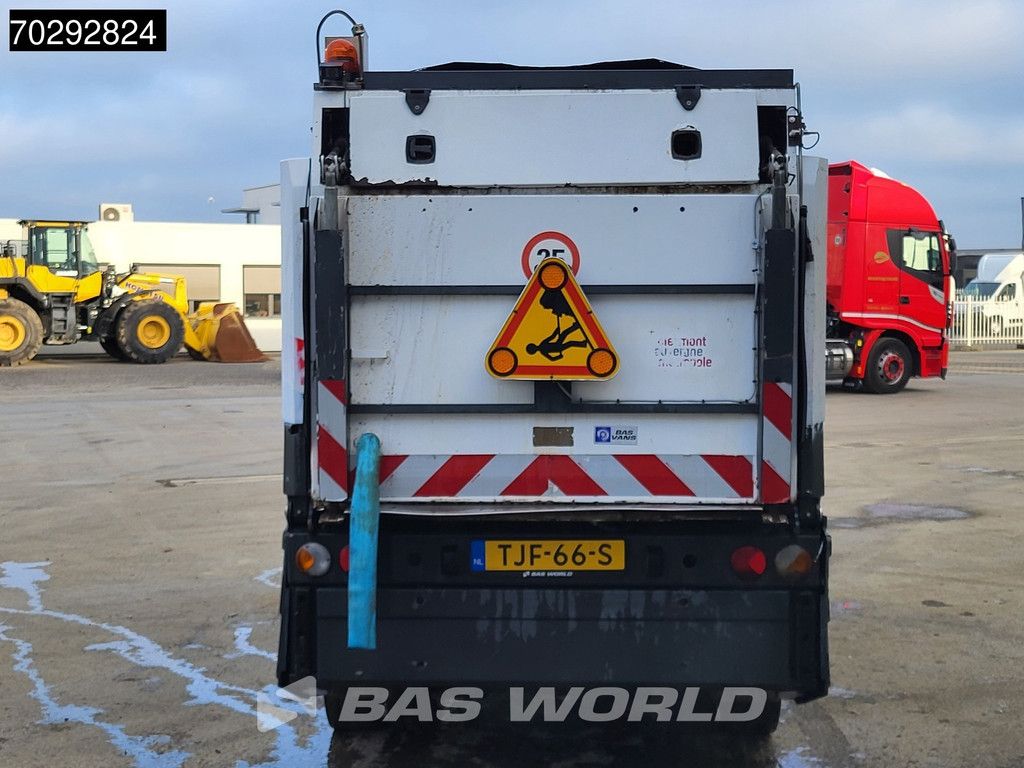 Schimdt Compact 400 Compact Sweeper