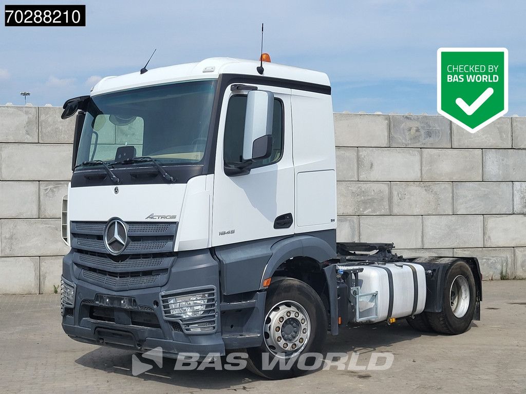 Mercedes Actros 1845 4X2 Retarder Euro 6