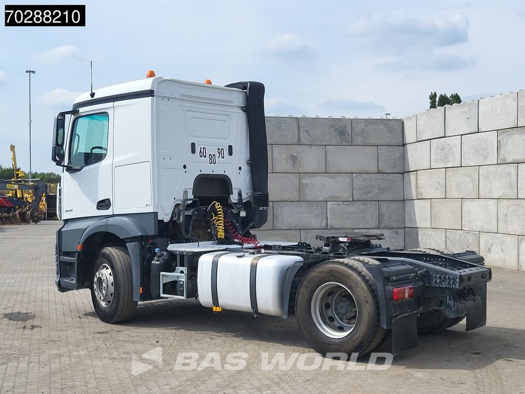 Mercedes Actros 1845 4X2 Retarder Euro 6