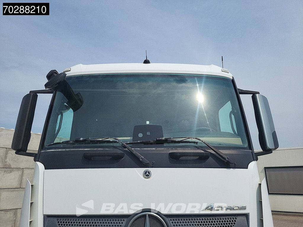 Mercedes Actros 1845 4X2 Retarder Euro 6