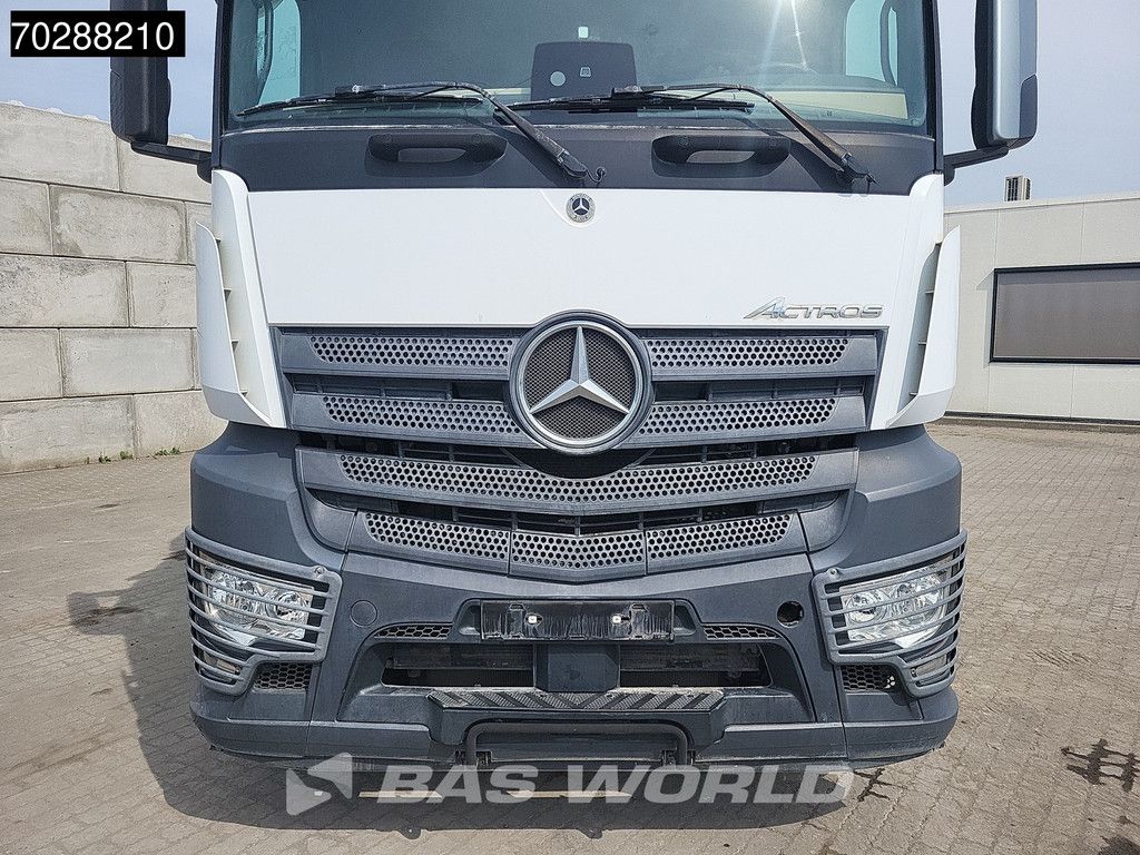 Mercedes Actros 1845 4X2 Retarder Euro 6