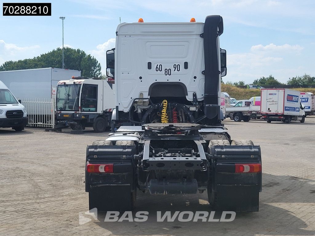 Mercedes Actros 1845 4X2 Retarder Euro 6