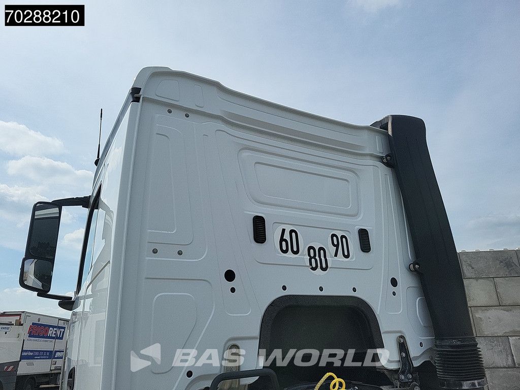 Mercedes Actros 1845 4X2 Retarder Euro 6