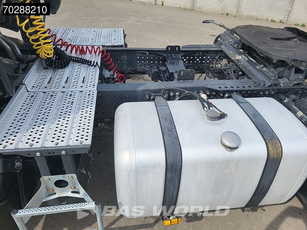 Mercedes Actros 1845 4X2 Retarder Euro 6