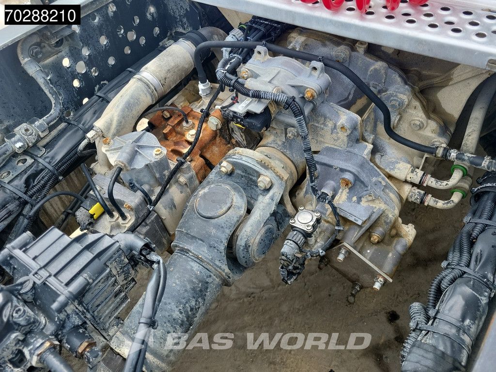 Mercedes Actros 1845 4X2 Retarder Euro 6