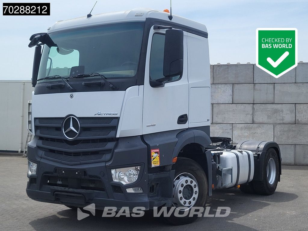 Mercedes Actros 1845 4X2 ClassicSpace Retarder