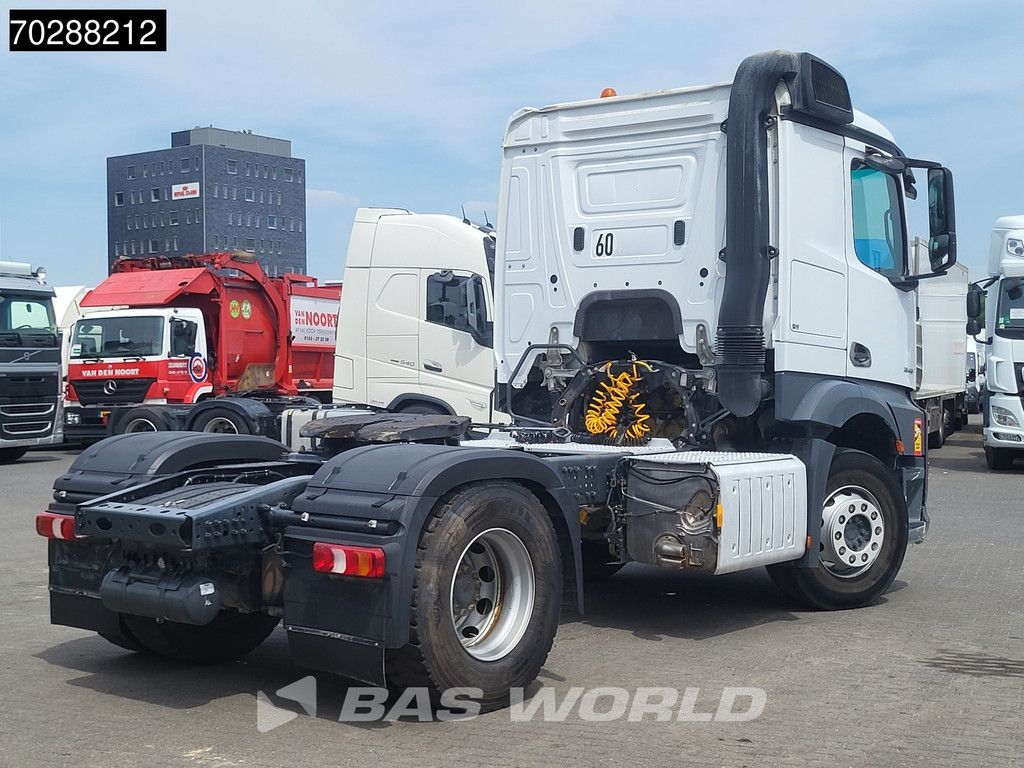 Mercedes Actros 1845 4X2 ClassicSpace Retarder