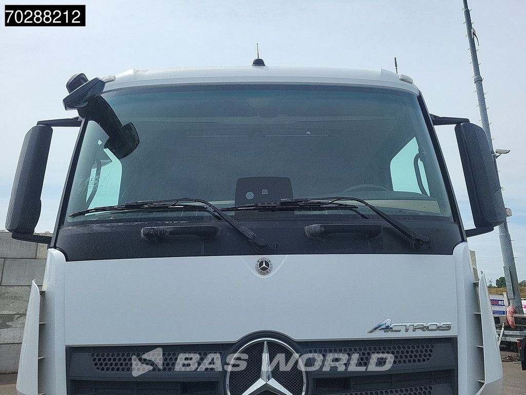 Mercedes Actros 1845 4X2 ClassicSpace Retarder