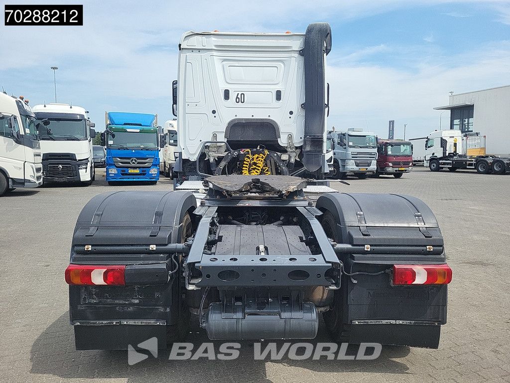 Mercedes Actros 1845 4X2 ClassicSpace Retarder