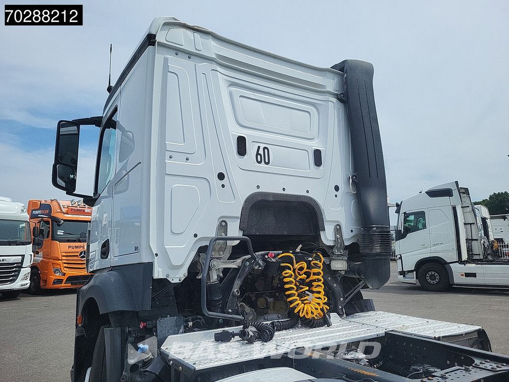 Mercedes Actros 1845 4X2 ClassicSpace Retarder