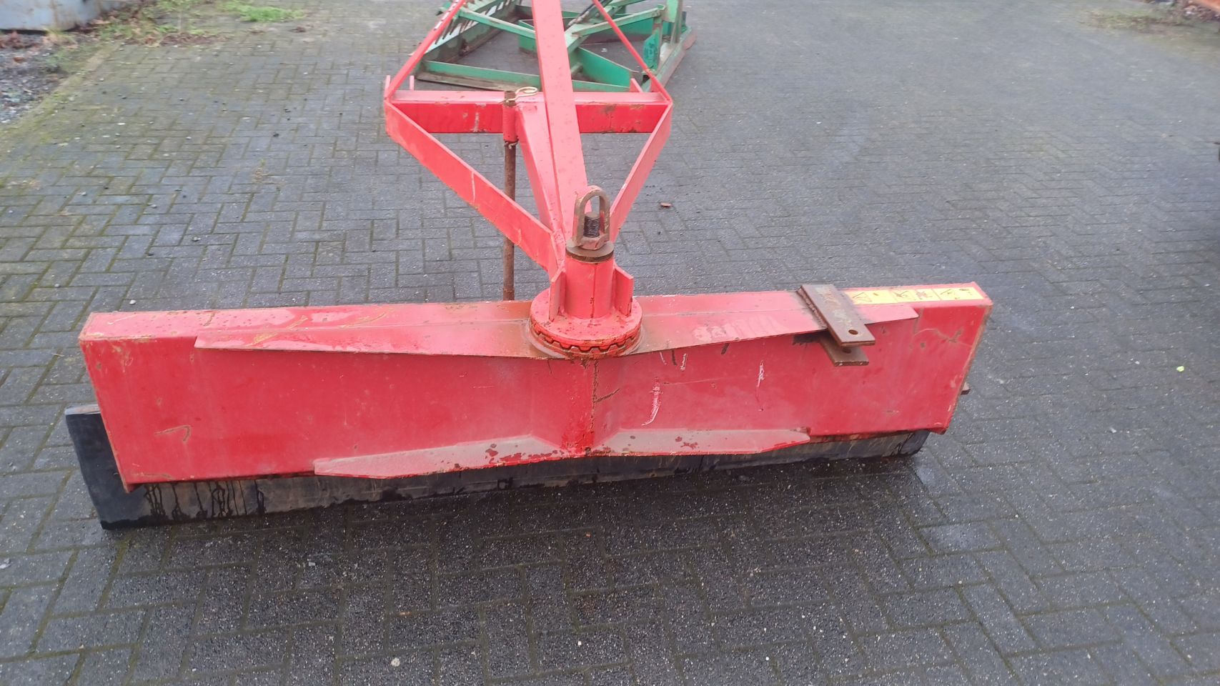 Sneeuwschuif verstelbaar wb275