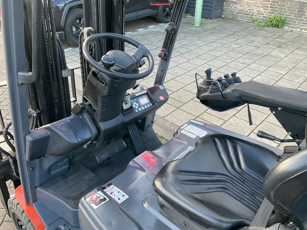 Toyota 8FBE18T 1800KG 4.70METER HEFTRUCK