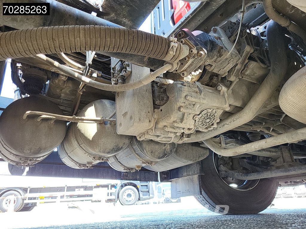 MAN TGX TGX 26.470 6X2 21 Tonnes VDL hooklift Retarder Lift+Lenkachse ACC Navi Euro 6