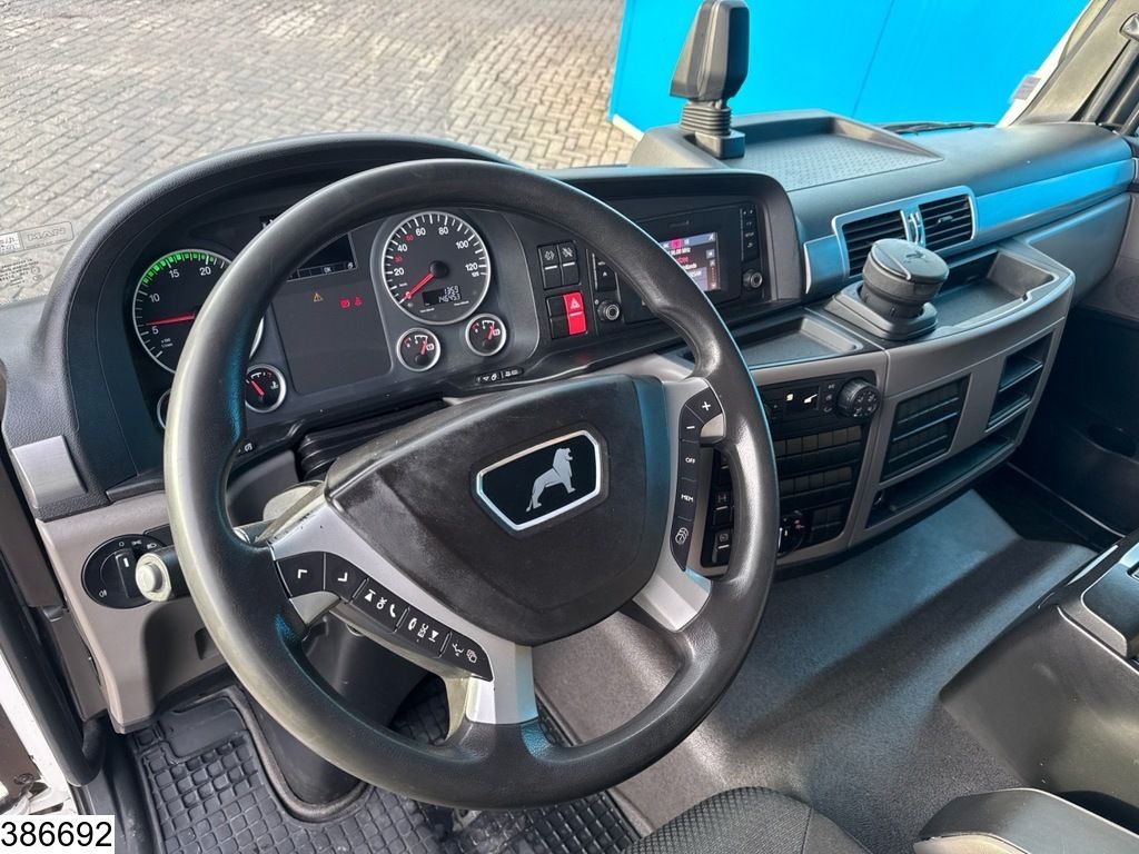 MAN TGM 15 250 EURO 6, Carrier, Dhollandia, Meat, Viande, Carne