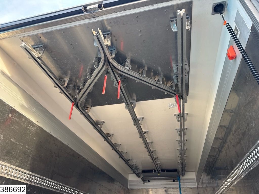 MAN TGM 15 250 EURO 6, Carrier, Dhollandia, Meat, Viande, Carne