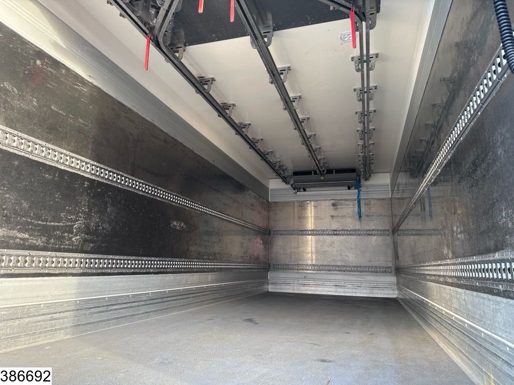 MAN TGM 15 250 EURO 6, Carrier, Dhollandia, Meat, Viande, Carne