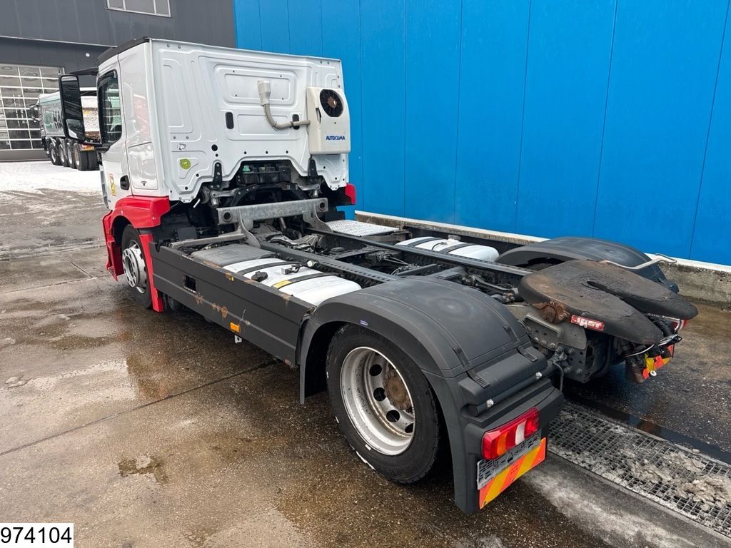 Mercedes Actros 1843 EURO 6, Retarder , PTO, Lohr, Standairco