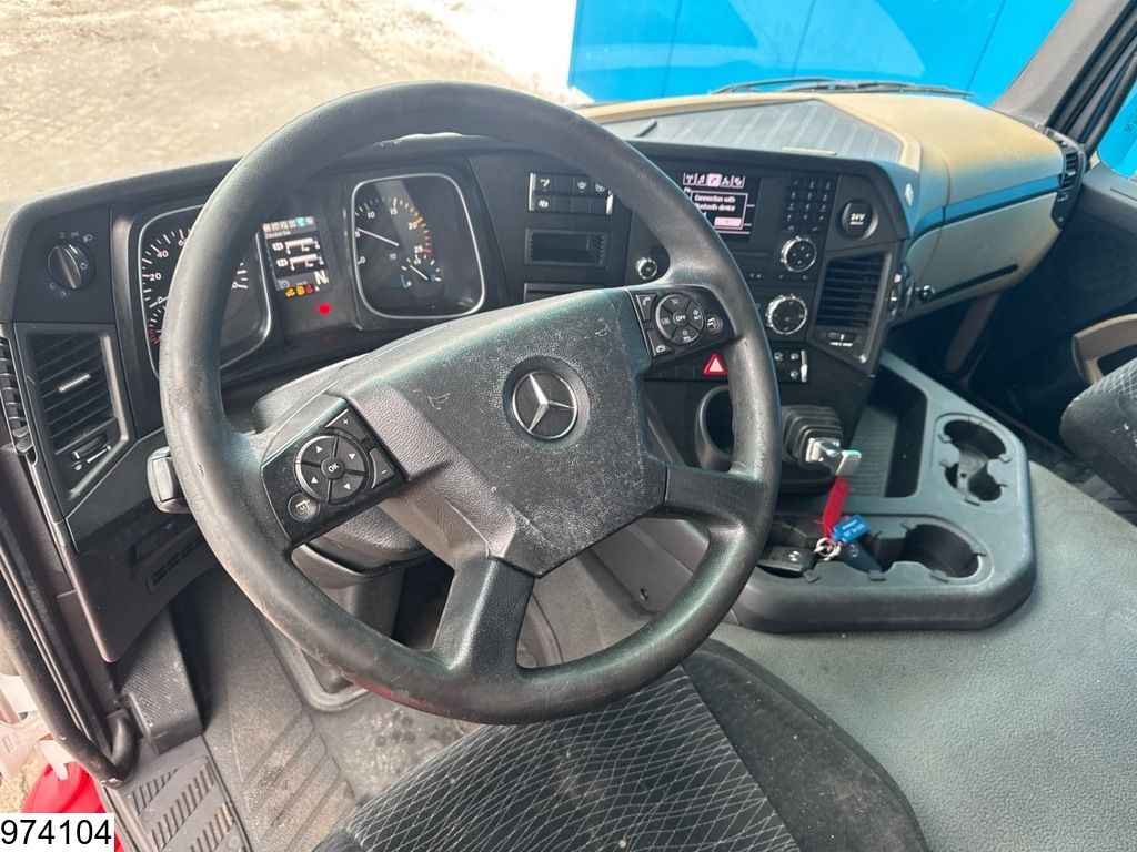 Mercedes Actros 1843 EURO 6, Retarder , PTO, Lohr, Standairco