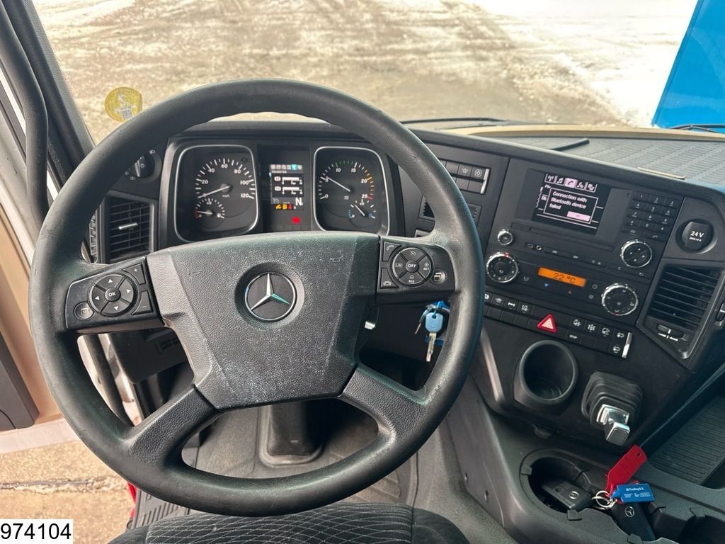 Mercedes Actros 1843 EURO 6, Retarder , PTO, Lohr, Standairco