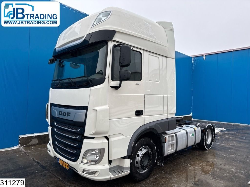 DAF XF 480 EURO 6d, ACC