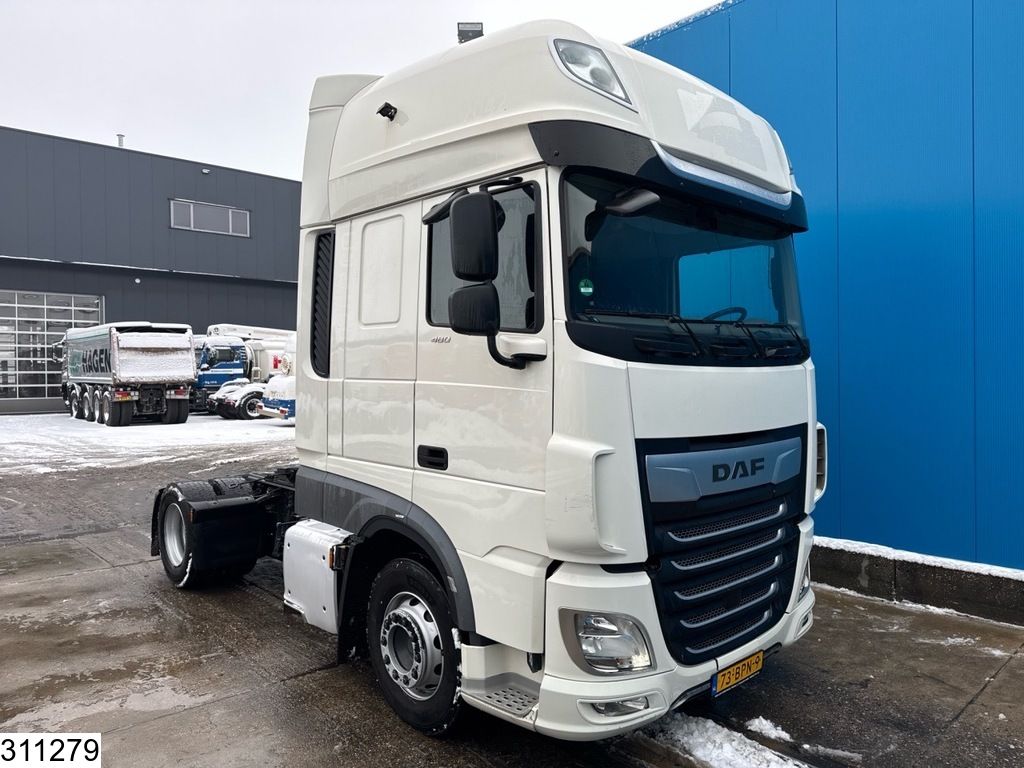 DAF XF 480 EURO 6d, ACC