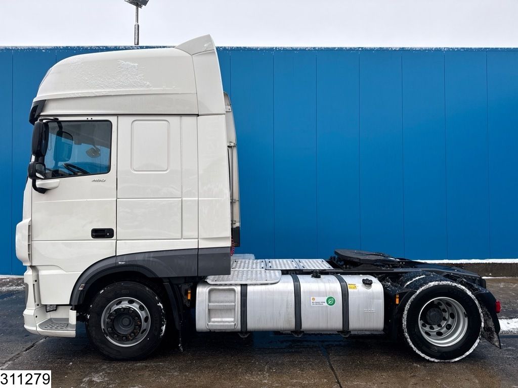 DAF XF 480 EURO 6d, ACC