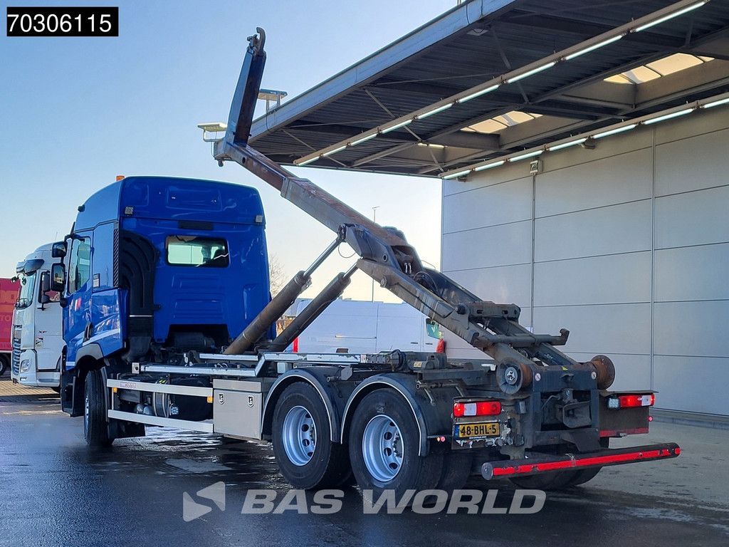 Renault C 440 6X2 NL-Truck VDL S-21-6600 Containersystem Optibrake+ Sleepercab