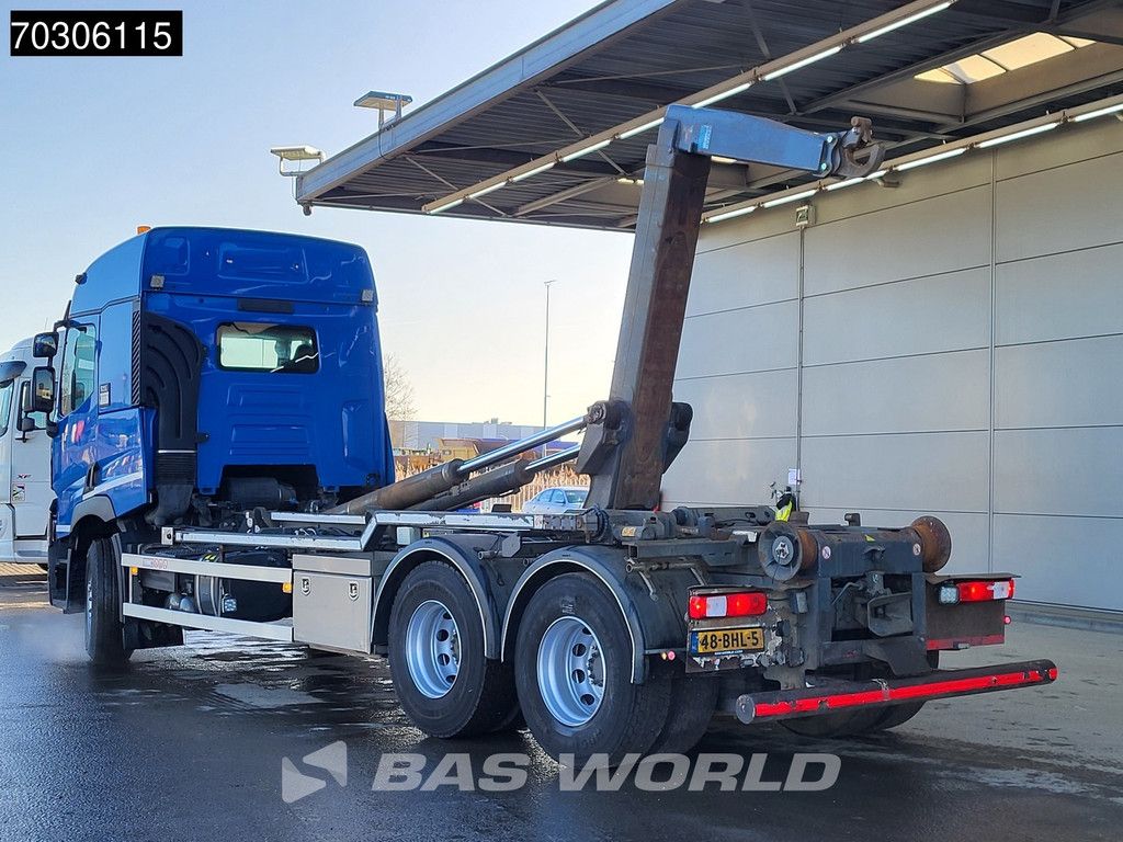 Renault C 440 6X2 NL-Truck VDL S-21-6600 Containersystem Optibrake+ Sleepercab