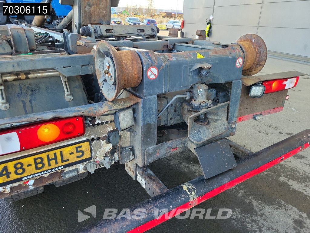 Renault C 440 6X2 NL-Truck VDL S-21-6600 Containersystem Optibrake+ Sleepercab