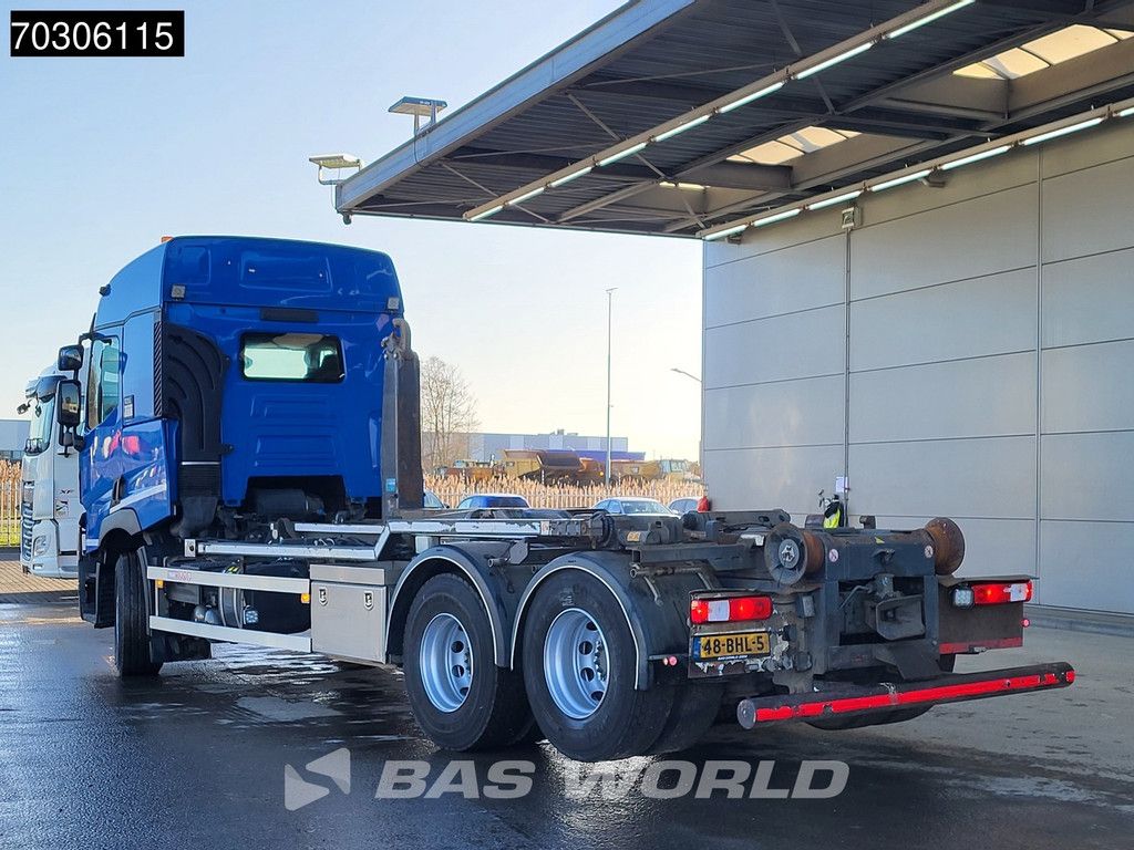 Renault C 440 6X2 NL-Truck VDL S-21-6600 Containersystem Optibrake+ Sleepercab