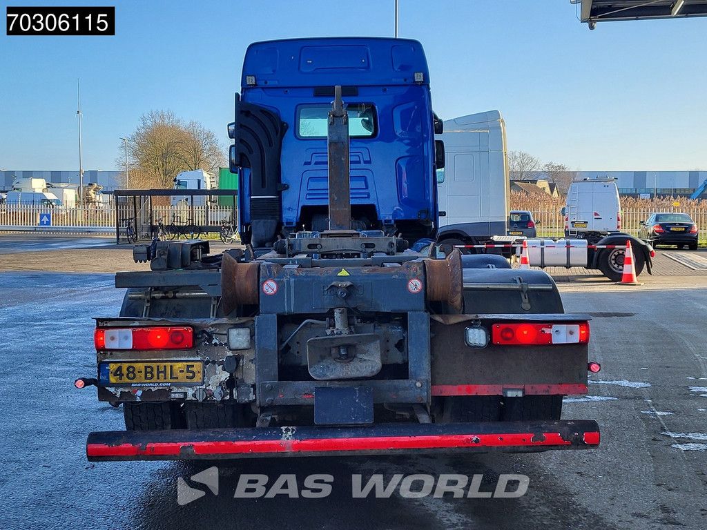 Renault C 440 6X2 NL-Truck VDL S-21-6600 Containersystem Optibrake+ Sleepercab