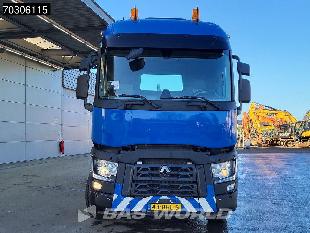 Renault C 440 6X2 NL-Truck VDL S-21-6600 Containersystem Optibrake+ Sleepercab