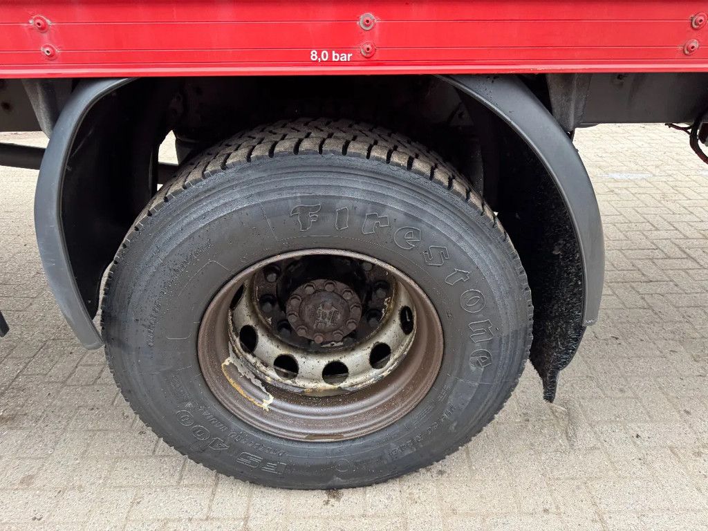 DAF LF 55.220 **BELGIAN TRUCK-MANUAL GEARBOX**