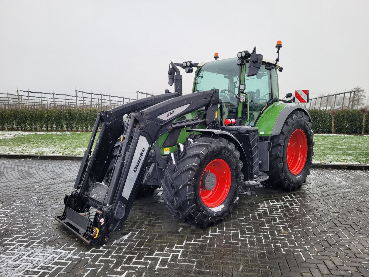 Fendt 720 s4 profi plus gps 722-724