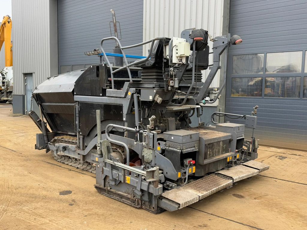 Vögele Super 1300-2 incl. 2 x 40cm extensions